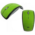 Folding Wireless Power Mouse